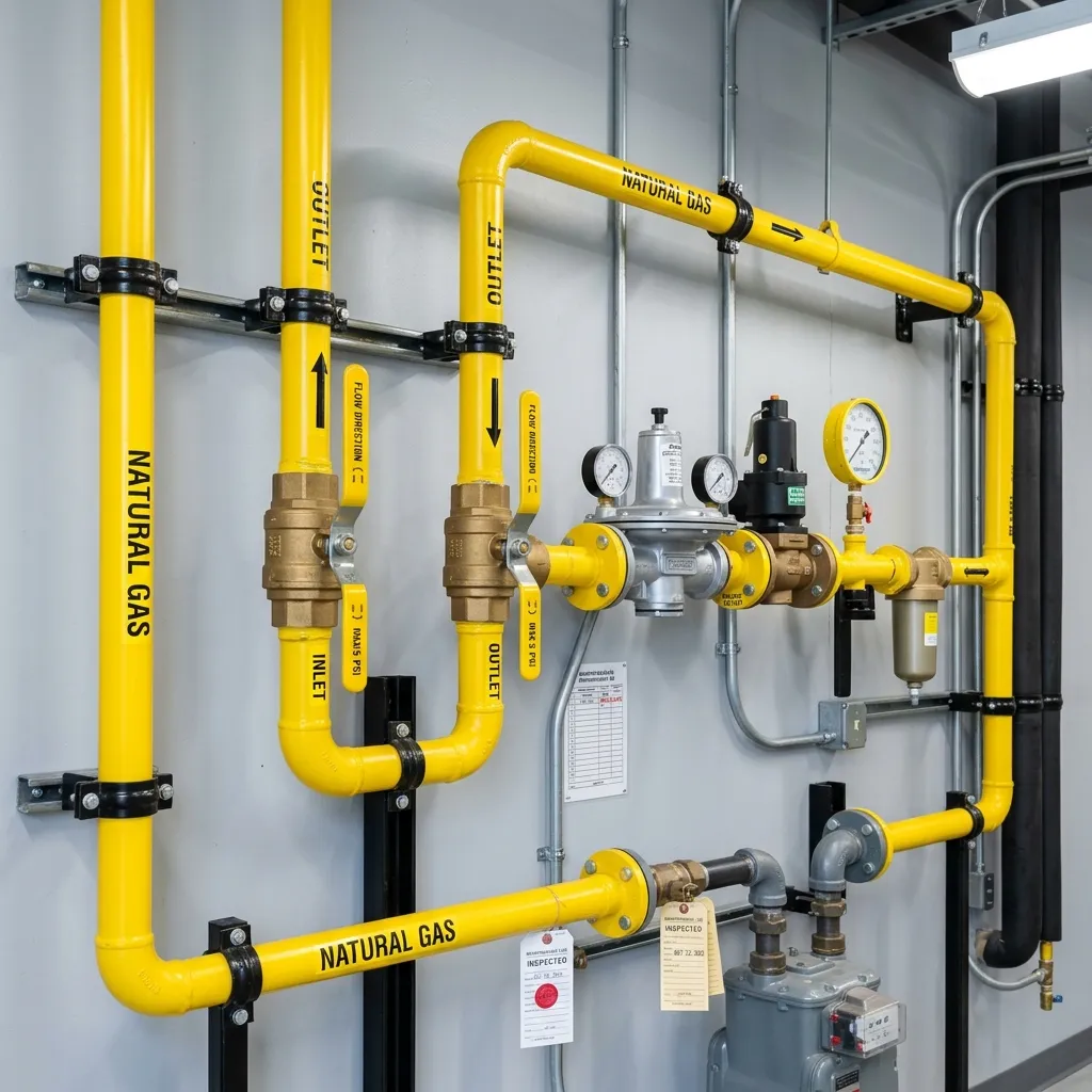 Gas Line Services Plumber in Fox Lake Hills, IL